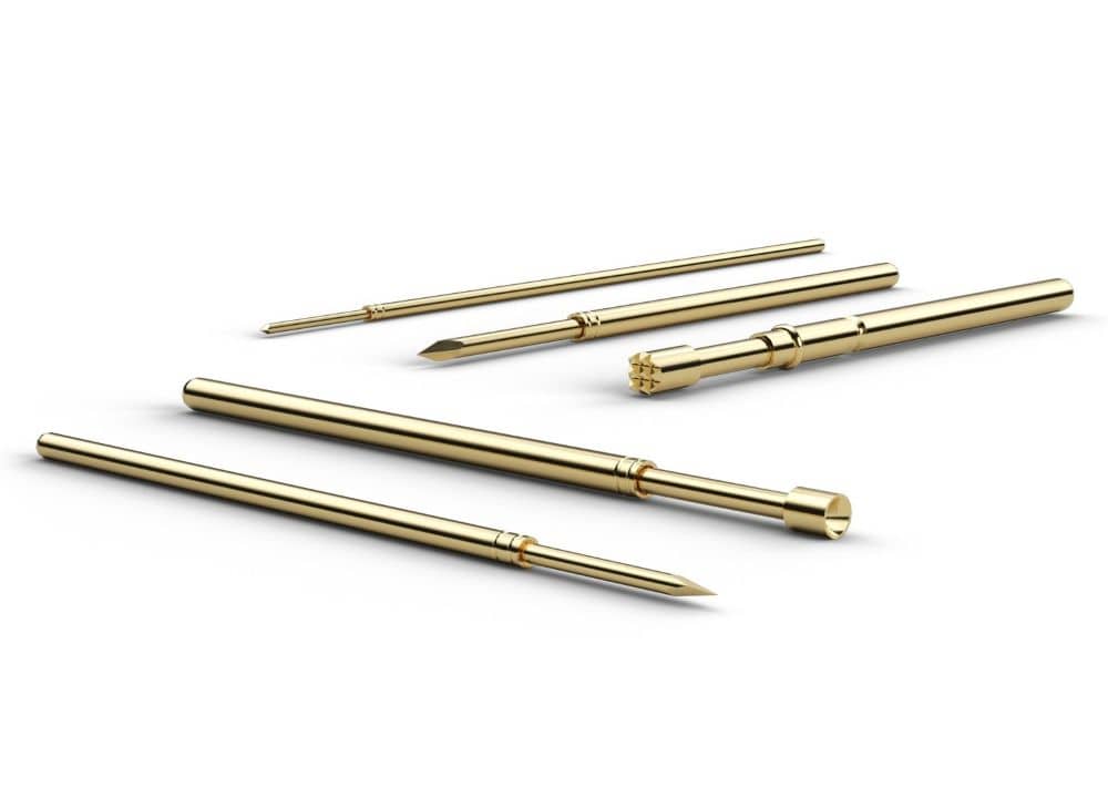 Feinmetall testing probes